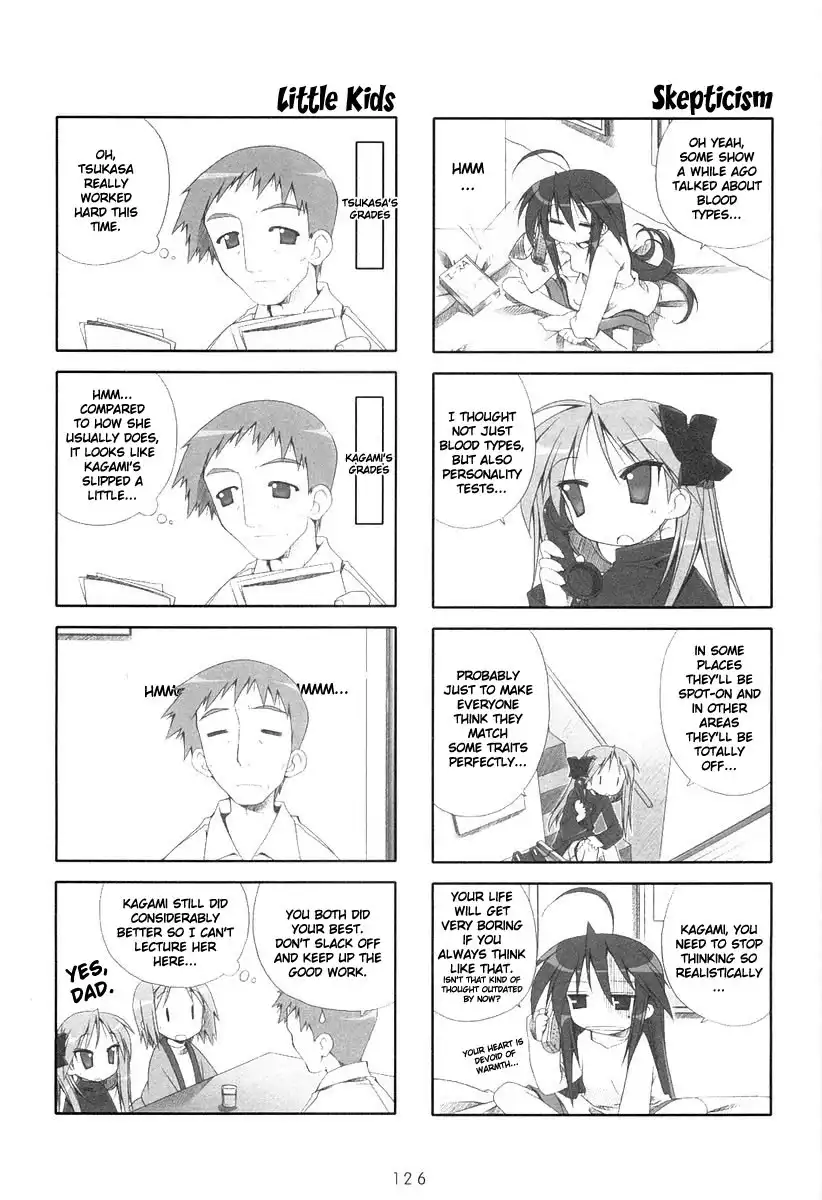 Lucky Star Chapter 21 6